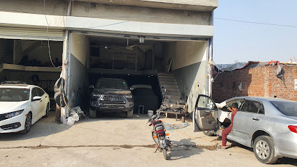 Naveed Denting Painting and Motor Workshop in Gujranwala, Gujranwala