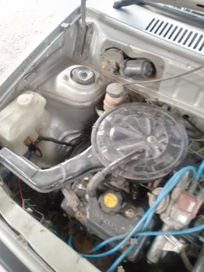 Qasim auto electrician EFI & Car AC workshop in Gujranwala, Gujranwala