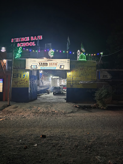 SAJID AUTO EFI WORK SHOP GUJRANWALA Gujranwala in Gujranwala, Gujranwala