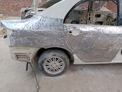محبوب آٹو پوائنٹ (سپیشلسٹ ڈرائی ڈینٹ) in Gujranwala, Gujranwala