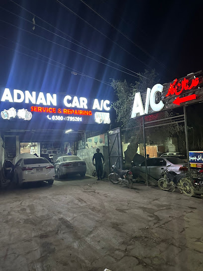 ADNAN CAR AC in Latifabad, Hyderabad