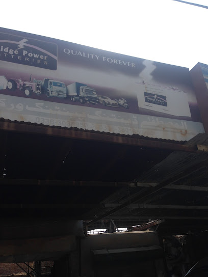 Al-Mustafa Denting Painting Works in Hyderabad, Hyderabad