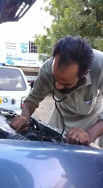 Aqeel Auto Workshop in Latifabad, Hyderabad