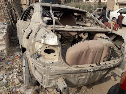 Jhool-e-Laal Car Workshop in Hyderabad, Hyderabad