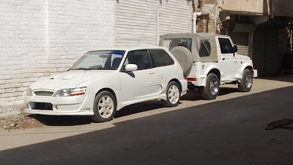 Kashif Dent And Paint in Hyderabad, Hyderabad