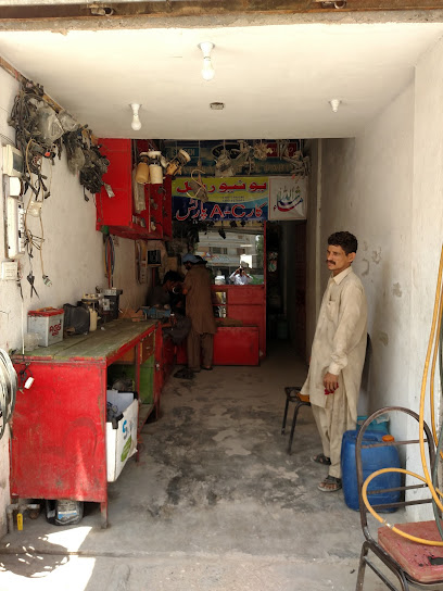 Ma Sha Allah Car AC Parts in Hyderabad, Hyderabad