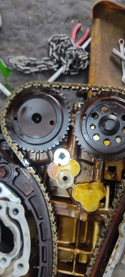 Maqbool Auto Workshop in Hyderabad, Hyderabad