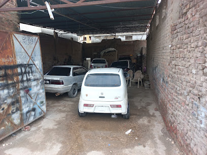 Mehtab Autos Workshop · Latifabad, Hyderabad
