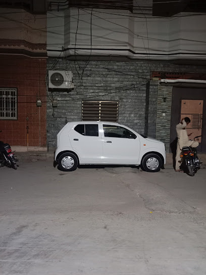 MW Garage · Qasimabad, Hyderabad
