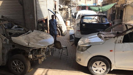 Shahid Denter Hyd (Automotive Workshop) in Hyderabad, Hyderabad