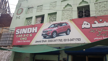 Sindh Car Ac Hyderabad in Latifabad, Hyderabad