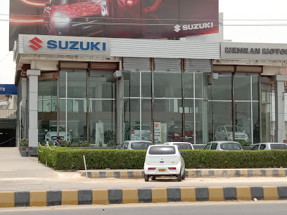 Suzuki Mehran Motors And Service Center in Qasimabad, Hyderabad