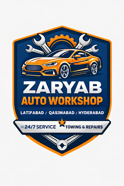 Zaryab Auto Workshop in Hyderabad, Hyderabad