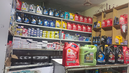 Abbas auto workshop in Ghauri Town, Islamabad