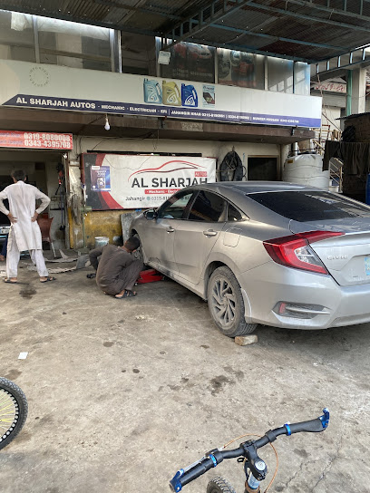 AL SHARJAH Autos in Soan Gardens, Islamabad