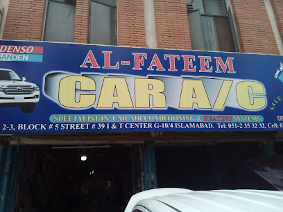 Al-Fateem Car A/C in G 10, Islamabad