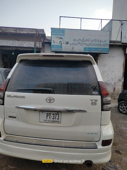 ALHASEEB AUTO WORKSHOP in Ghauri Town, Islamabad
