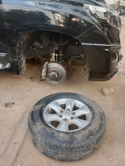 Amir Auto Workshop in G 10, Islamabad