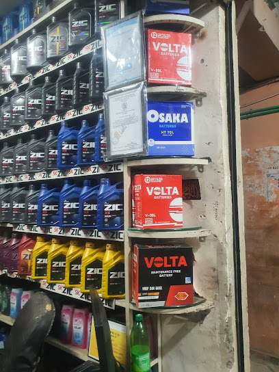 Asif auto work · I 8, Islamabad