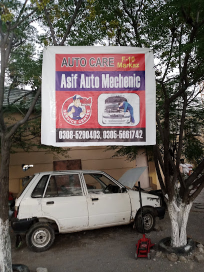 Asif auto workshop · F 10, Islamabad