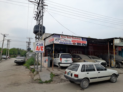 Auto Tech Workshop in I 10, Islamabad