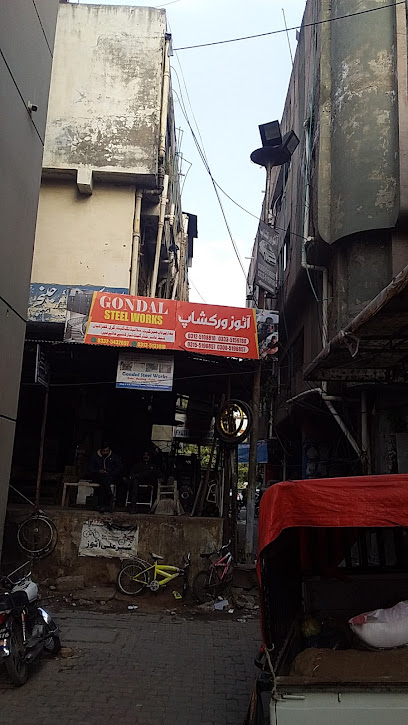 Auto Workshop -Mumtaz Brothers in F 8, Islamabad