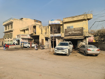 Automan Workshop in Sohan, Islamabad
