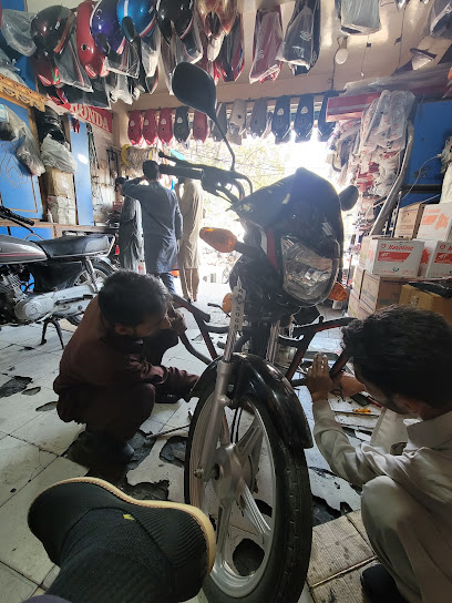 Bike mechanic F8 in F 8, Islamabad