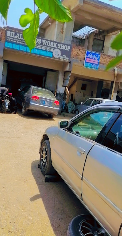 Bilal Auto Work Shop EFi Mechanic in Islamabad, Islamabad