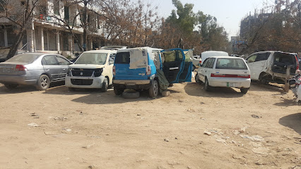 Car Denting Painting Work Shop in G 10, Islamabad