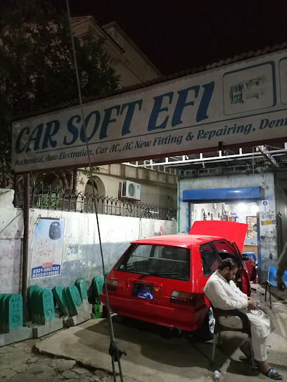 CAR SOFT EFI AUTO WORKSHOP in Soan Gardens, Islamabad