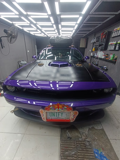Car Studio Auto workshop in Blue Area, Islamabad