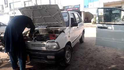 Dawood Auto Workshop in Bahria Town, Islamabad