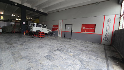 fixmycar.pk Islamabad in I 9, Islamabad