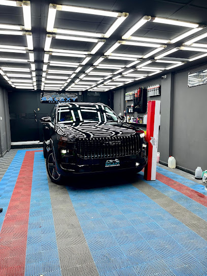 Galaxy Car Detailing Islamabad - PPF & Ceramic Coating Hub in Blue Area, Islamabad