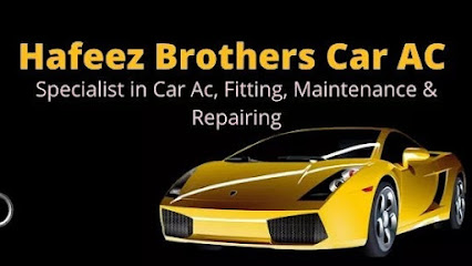 Hafeez Brothers Car in G 10, Islamabad