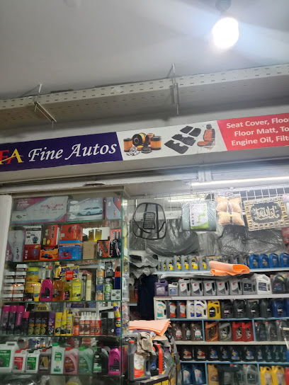 Hassan Mechanic workshop in G 6, Islamabad