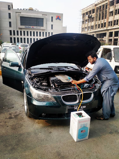 Islamabad Car AC & heater Installation in I 8, Islamabad