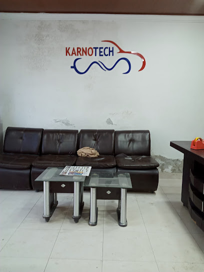 Karnotech Auto Workshop in I 9, Islamabad