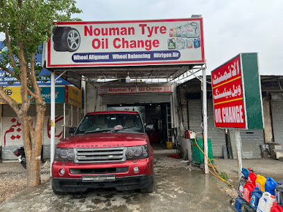 Nouman Oil Change & Wheel Balancing in D 12, Islamabad
