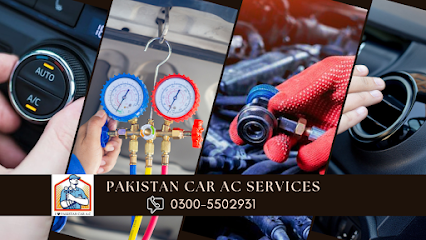 Pakistan Car AC in Islamabad, Islamabad