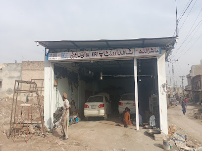 Shahid Auto Workshop EFI new in Ghauri Town, Islamabad