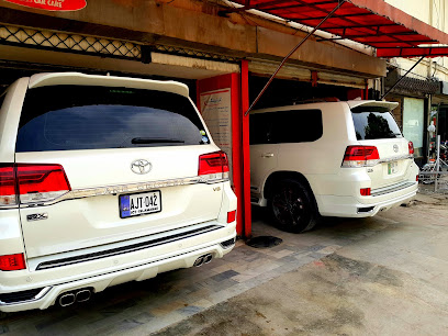 Shift Car Studio G-9 in G 9, Islamabad