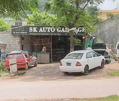 SK AUTO GARAGE in Bani Gala, Islamabad