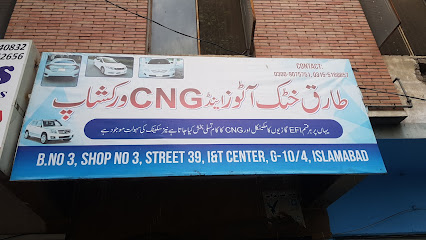 Tariq Khattak Auto Workshop in G 10, Islamabad