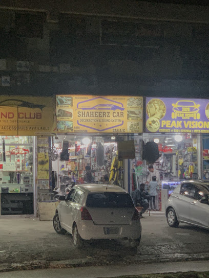 ZaiBi Car Ac & auto electrition in O 9, Islamabad