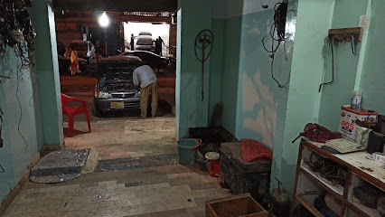 Adil auto electricia and EFI specialist · Karachi, Karachi