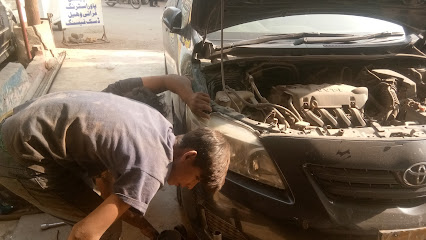 Al Waris Car AC in Federal B Area, Karachi