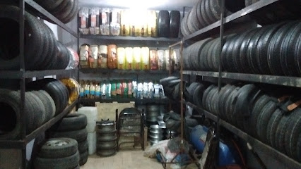 Al-Madni Wheel Alignment & Tyre Shop in Gulistan E Johar, Karachi