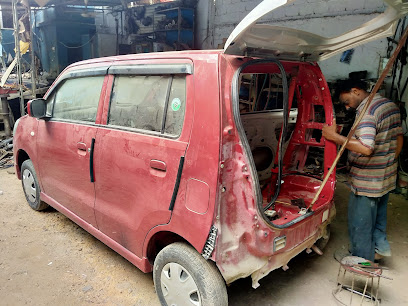 Aleem Autos in Karachi, Karachi